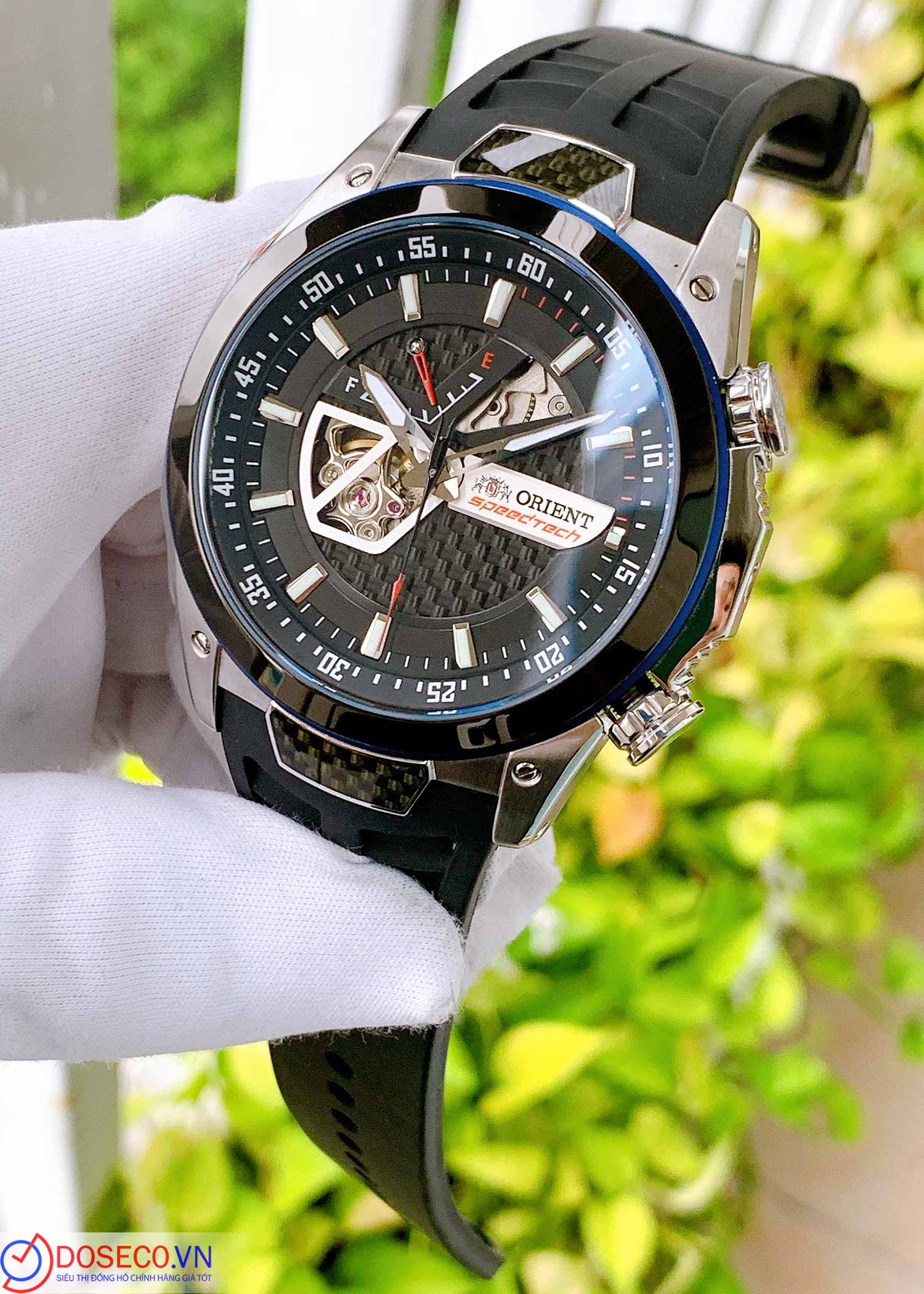 Orient discount speedtech chronograph